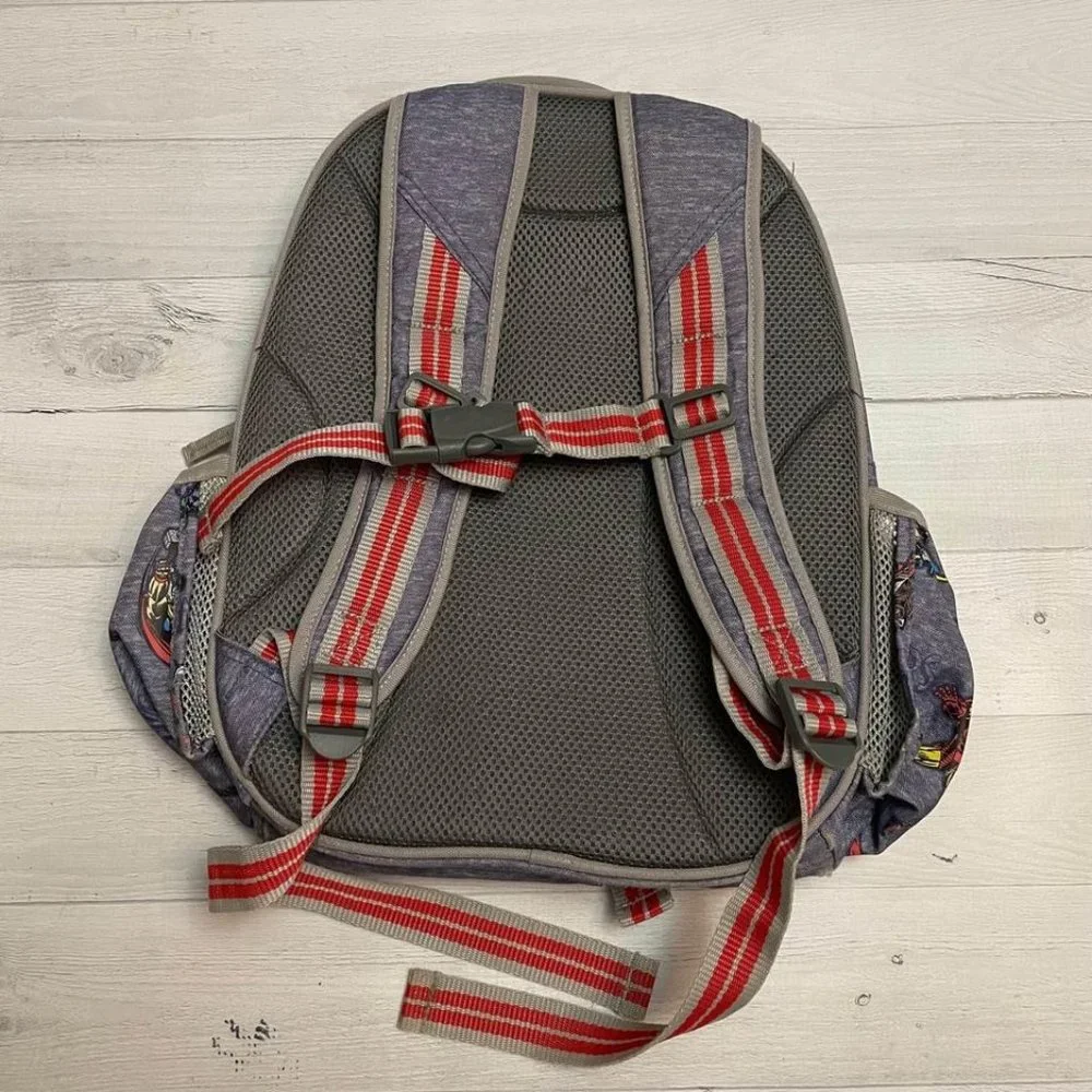 Pottery Barn Kids‎ Marvel Avengers Glow-in-the-Dark Backpack small